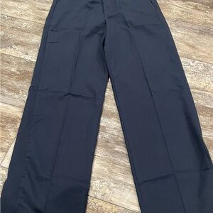 Men's Navy Dickies Pants